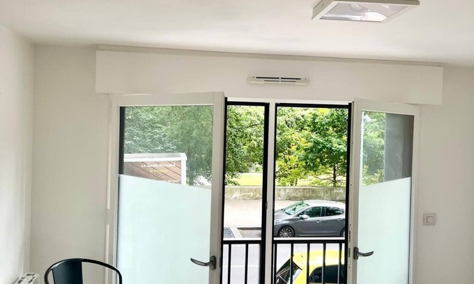 Billancourt–Rives de Seine Apartamento | Duplex, 10 min des Champs Elysée
