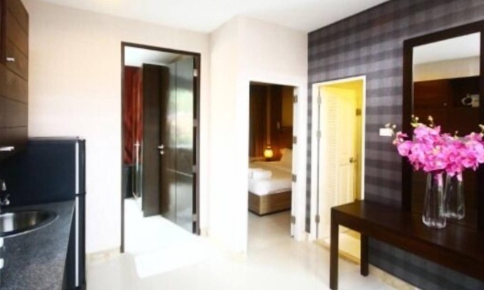 Jomtien Apartamento | Duplex de 2 habitaciones apto.