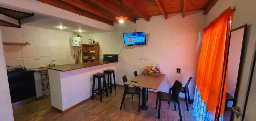 Chascomus Apartamento | Duplex 2 hab. parrilla y cochera