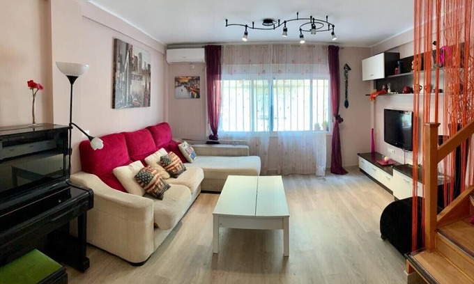 Cadiz Apartamento | Duplex a 3 minutos de playa de la victoria Cadiz