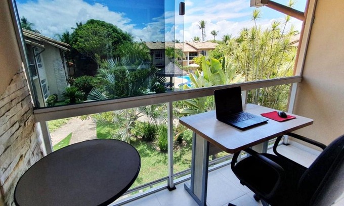 Taperapua Beach Apartamento | Duplex 4/4 100 metros da praia de Taperapuan