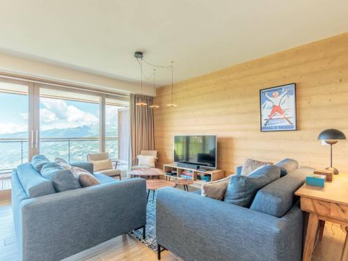 Arc-1600 Apartamento | Duplex 4 pièces Les Arcs 1600, Piscine, SPA, pied de pistes - FR-1-461A-7