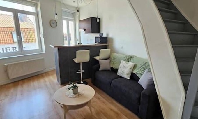 Arras Apartamento | Duplex 4p Arras
