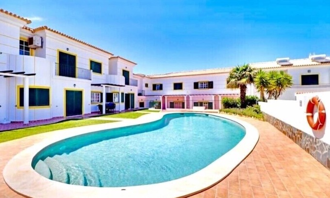 Luz Apartamento | Duplex 5 personas cerca del mar Praia Da Luz