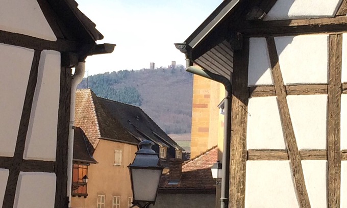 Eguisheim Apartamento | Duplex de 60m2, en el corazón de Eguisheim.