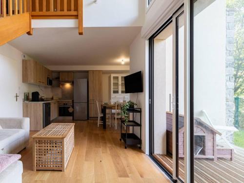 Peyragudes Apartamento | Duplex 8 pers à côté Skyvall, Loudenvielle - FR-1-695-88