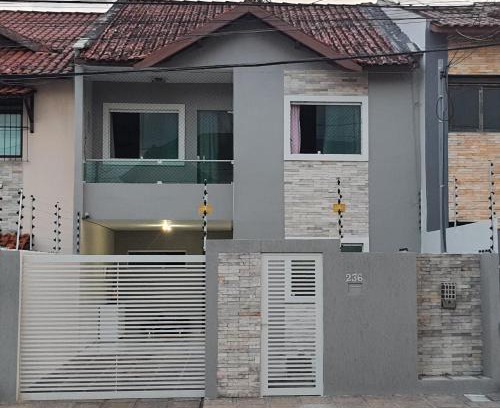 Itarare Casa | Duplex a 10min PP, com Ar, Internet, Estacionamento - Casa236