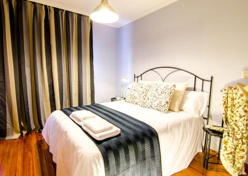 Sigueiro Apartamento | Duplex acogedor CAMINO INGLÉS a 10 min de Santiago