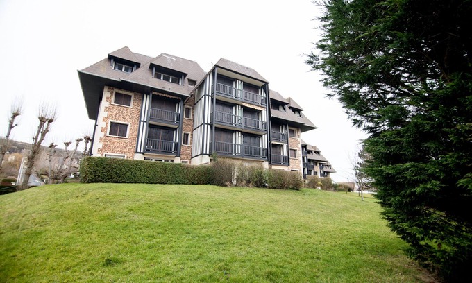 Blonville-sur-Mer Apartamento | APARTAMENTO DUPLEX 47M2 BLONVILLE SUR MER 200m playa cercana. Deauville