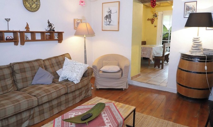 Luz-Saint-Sauveur Apartamento | Apartamento dúplex '3 llaves' en casa individual en Luz St Sauveur