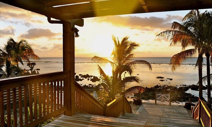 Tamarin Apartamento | Apartamento Dúplex - 4 personas - Vista al mar