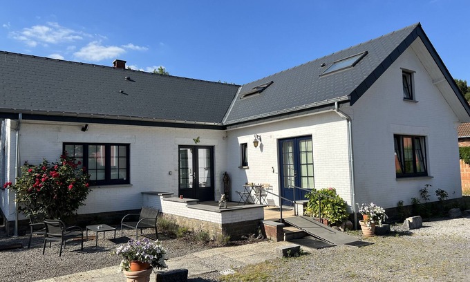 Wavre Apartamento | Duplex 9 personas con terraza privada -------------------------------------