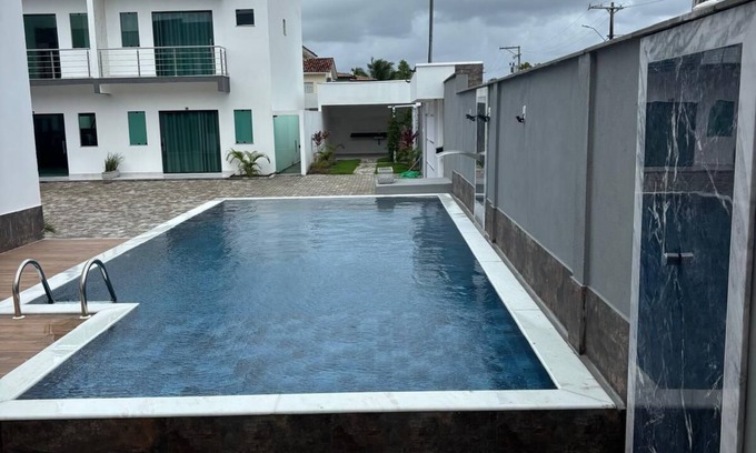 Taperapua Beach Apartamento | Duplex apartment 5 minutes from Taperapuã beach and Barraca do Gaucho.