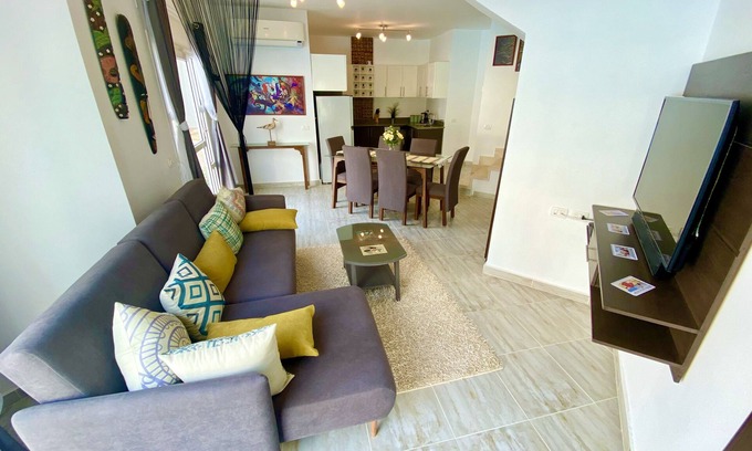 Al Ahyaa Apartamento | Duplex apartment in Aqua Palms Resort