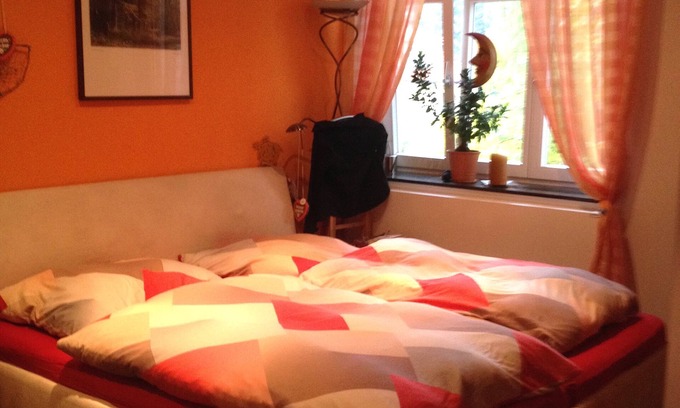 Eisenach Apartamento | Apartamento dúplex en Südstadtvilla