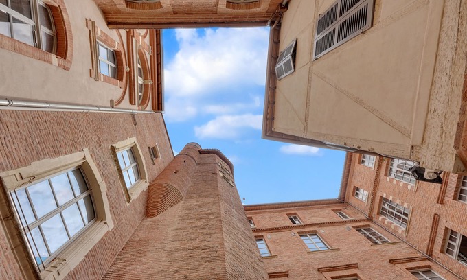 Capitole Apartamento | Duplex Apartment Toulouse Capitole Esquirol City Center