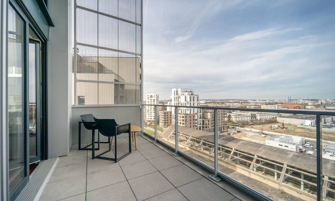 Asnieres-sur-Seine Apartamento | Duplex Asnieres - Duplex en bords de Seine