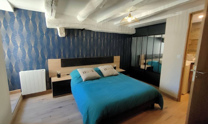 Chinon Apartamento | Duplex aux centre ville