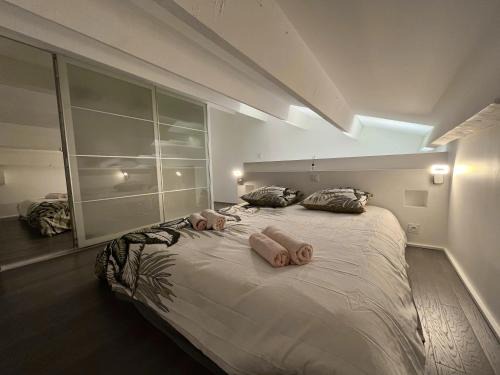Sainte-Maxime Apartamento | Duplex BIM