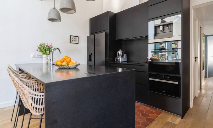 Versailles Apartamento | Duplex Bosquet - Welkeys