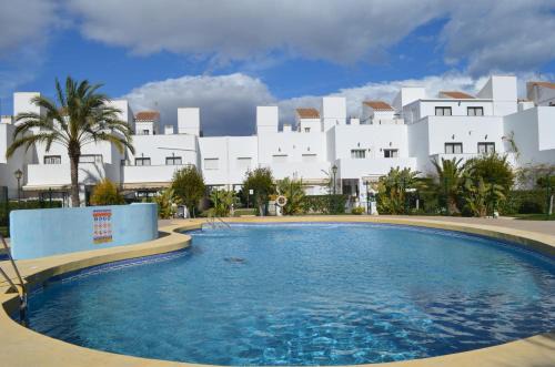 Puerto Rey Apartamento | Duplex Buganvillas Vera Playa