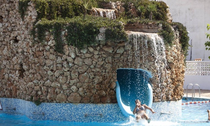 Peniscola Casa | Bungalow dúplex con acceso a parque acuático