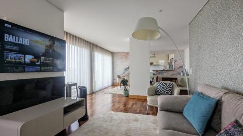 Furadouro Apartamento | Duplex by the Beach