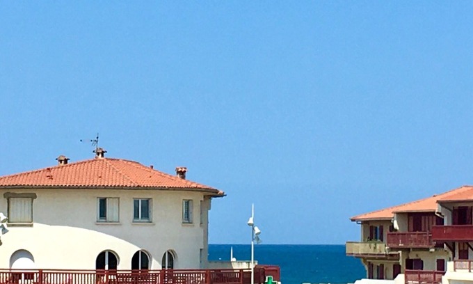 Soorts-Hossegor Apartamento | Duplex Côté Ouest