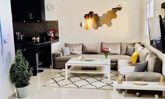 El Jadida Casa | Duplex Calme Cosy 5 Minutes du Centre d Essaouira