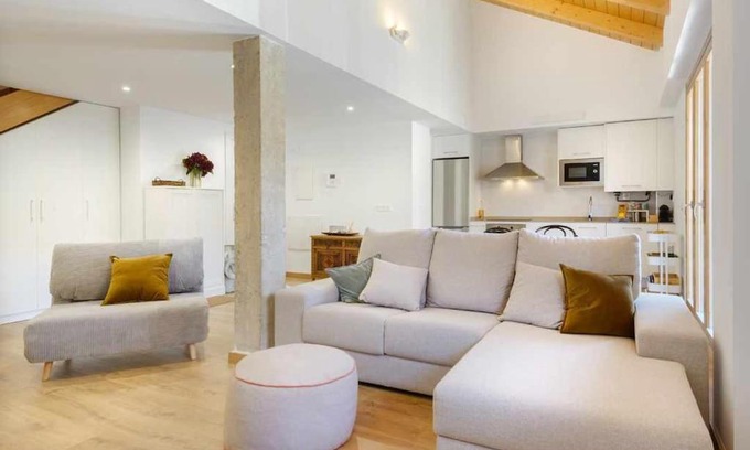 Villanua Apartamento | Duplex Campodios Villanua