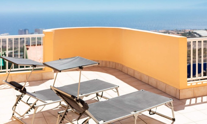 Armenime Casa | Duplex Charco del Valle with Sea View