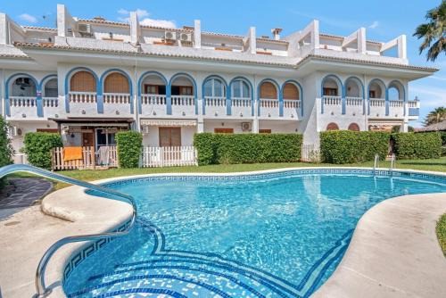 Almadrava Beach Apartamento | Duplex Chill Beach