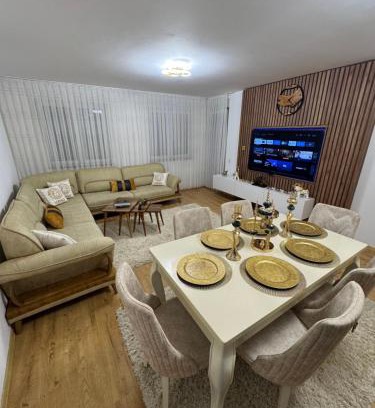 Mejë Apartamento | Duplex City Center Gjakove