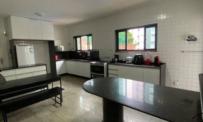 Boa Viagem Apartamento | Duplex Cobertura Próximo da Praia