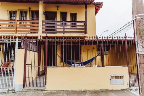 Balneario Remanso Casa | Duplex com quintal a 300m da praia | ROGP01