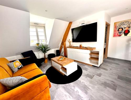Haguenau Apartamento | Duplex confort exceptionnel hyper centre parking à proximité