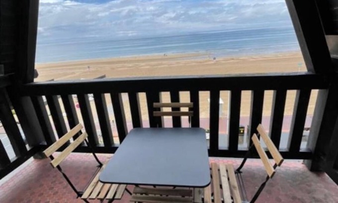 Benerville-sur-Mer Apartamento | Duplex Cosy Face à la mer
