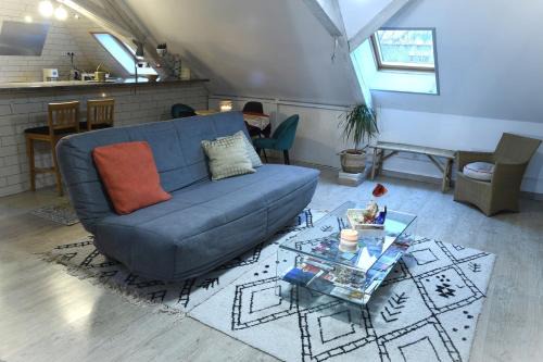 Mulhouse Apartamento | Duplex cosy