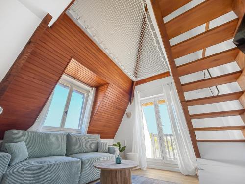Blonville-sur-Mer Apartamento | Duplex cosy idéal pour familles à 200m de la plage