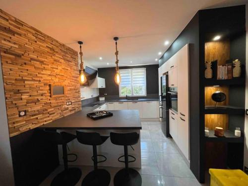 Maxeville Apartamento | Duplex cosy Nancy à 10 minutes