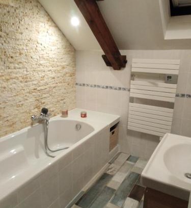 Montigny-les-Metz Apartamento | Duplex cozy