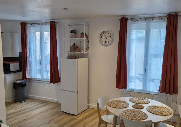 Bonneval Apartamento | Duplex de 65 m2, Cœur de Bonneval
