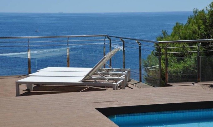 Tamariu Apartamento | DUPLEX DE CARA EL MAR 210 m2