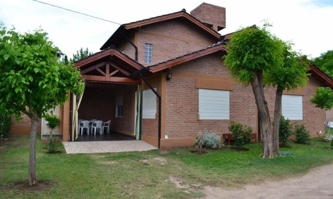 Mina Clavero Cabina | Duplex de la Virgen