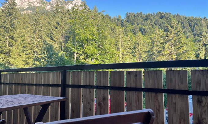Bernex Apartamento | Duplex Dent d'Oche