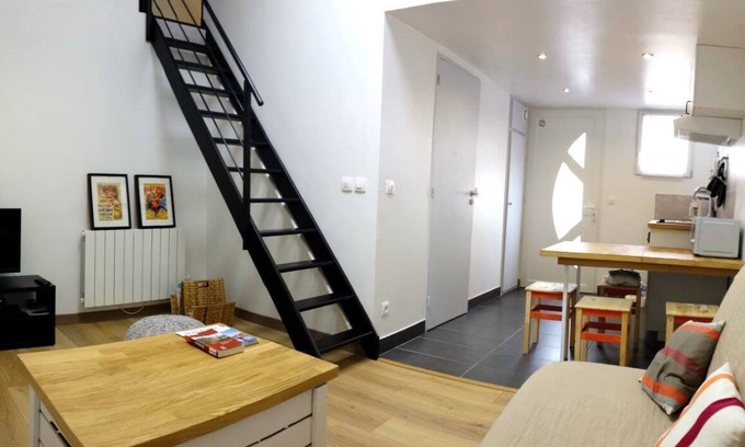 Talence Casa | ★ DUPLEX ★ DISEÑO ★ SWEETHOMEBORDEAUX