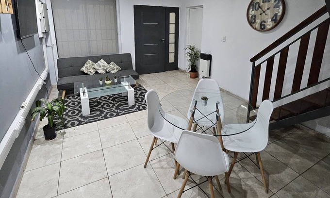 Mendoza City Center Apartamento | Duplex Dorrego, a 400m de Cuidad de Mendoza