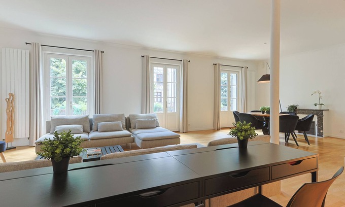 Perigueux Apartamento | Duplex du Coderc (6 pers)