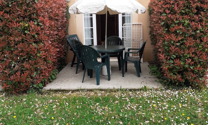 Monflanquin Apartamento | Duplex du lac
