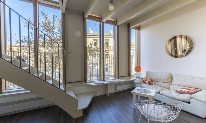 Gambetta Apartamento | Duplex En Aparté - Première conciergerie